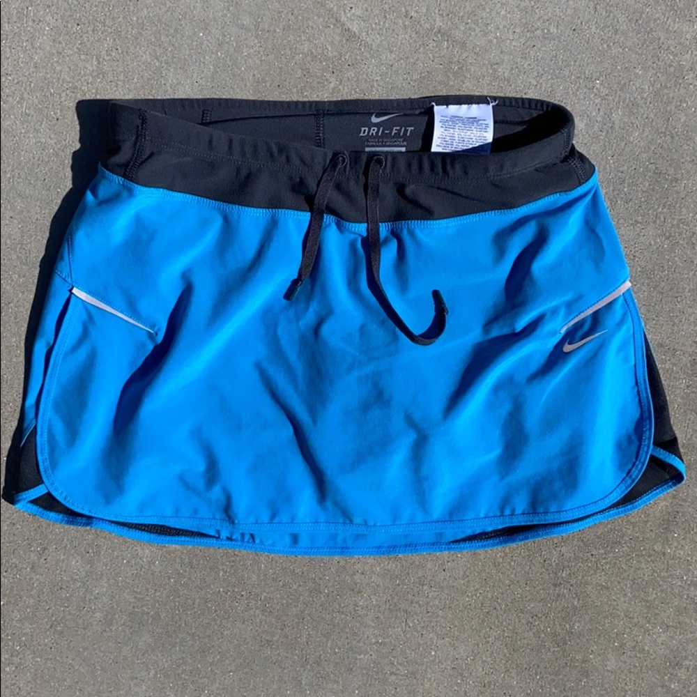Nike Dri Fit running skirt
